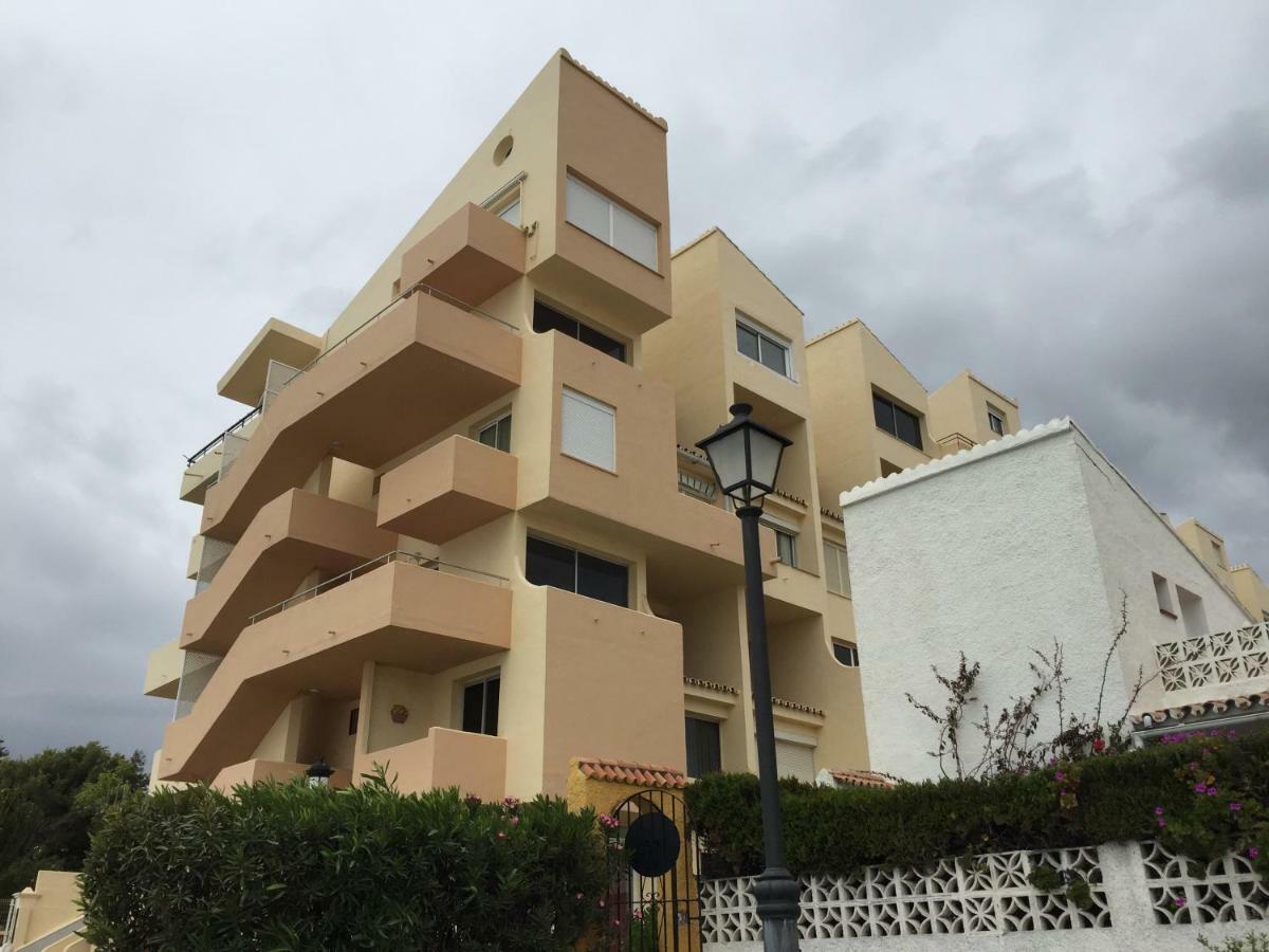 エステポナCasa Cachita-En 1ª Linea De Playaアパートメント エクステリア 写真