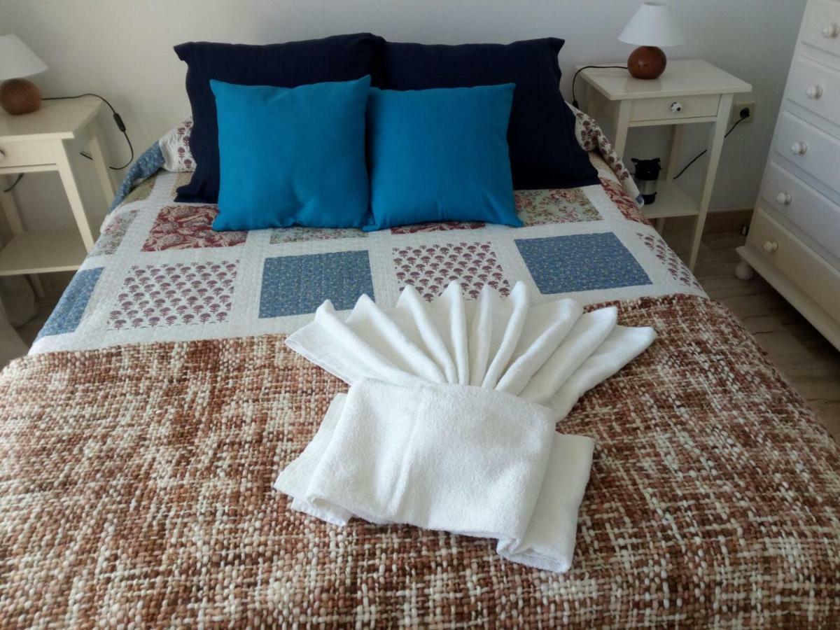 エステポナCasa Cachita-En 1ª Linea De Playaアパートメント エクステリア 写真