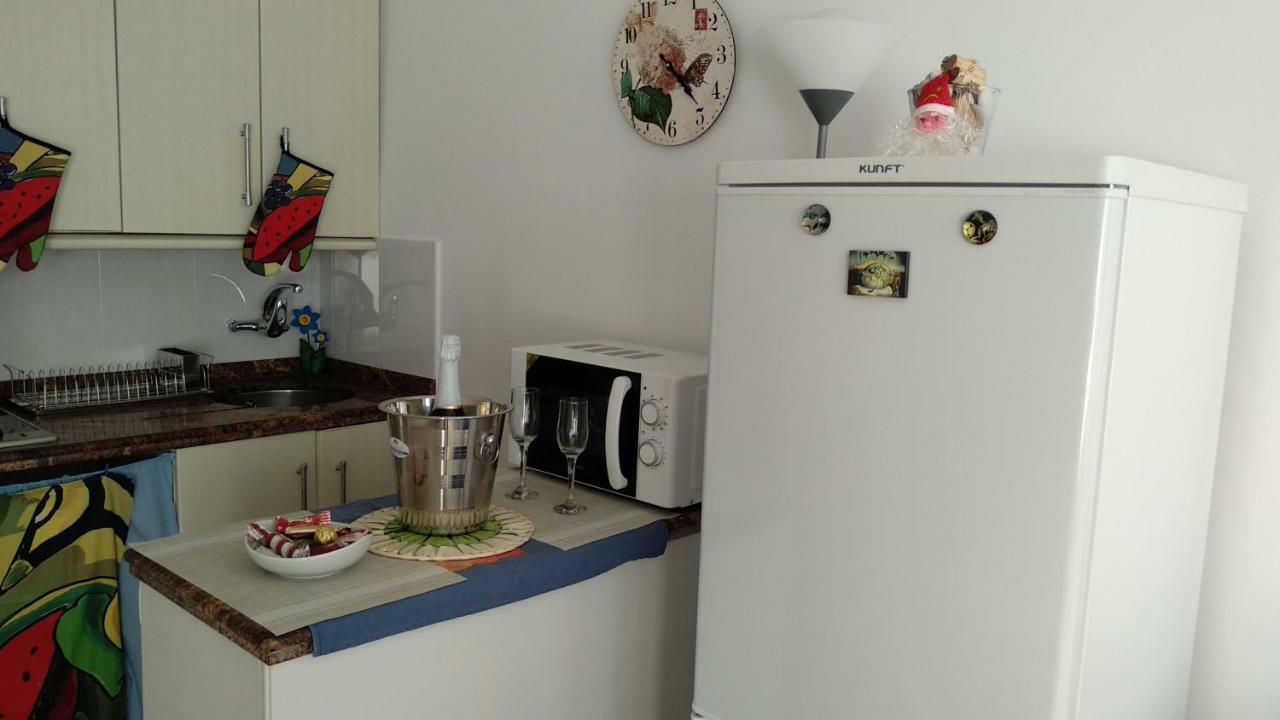 エステポナCasa Cachita-En 1ª Linea De Playaアパートメント エクステリア 写真